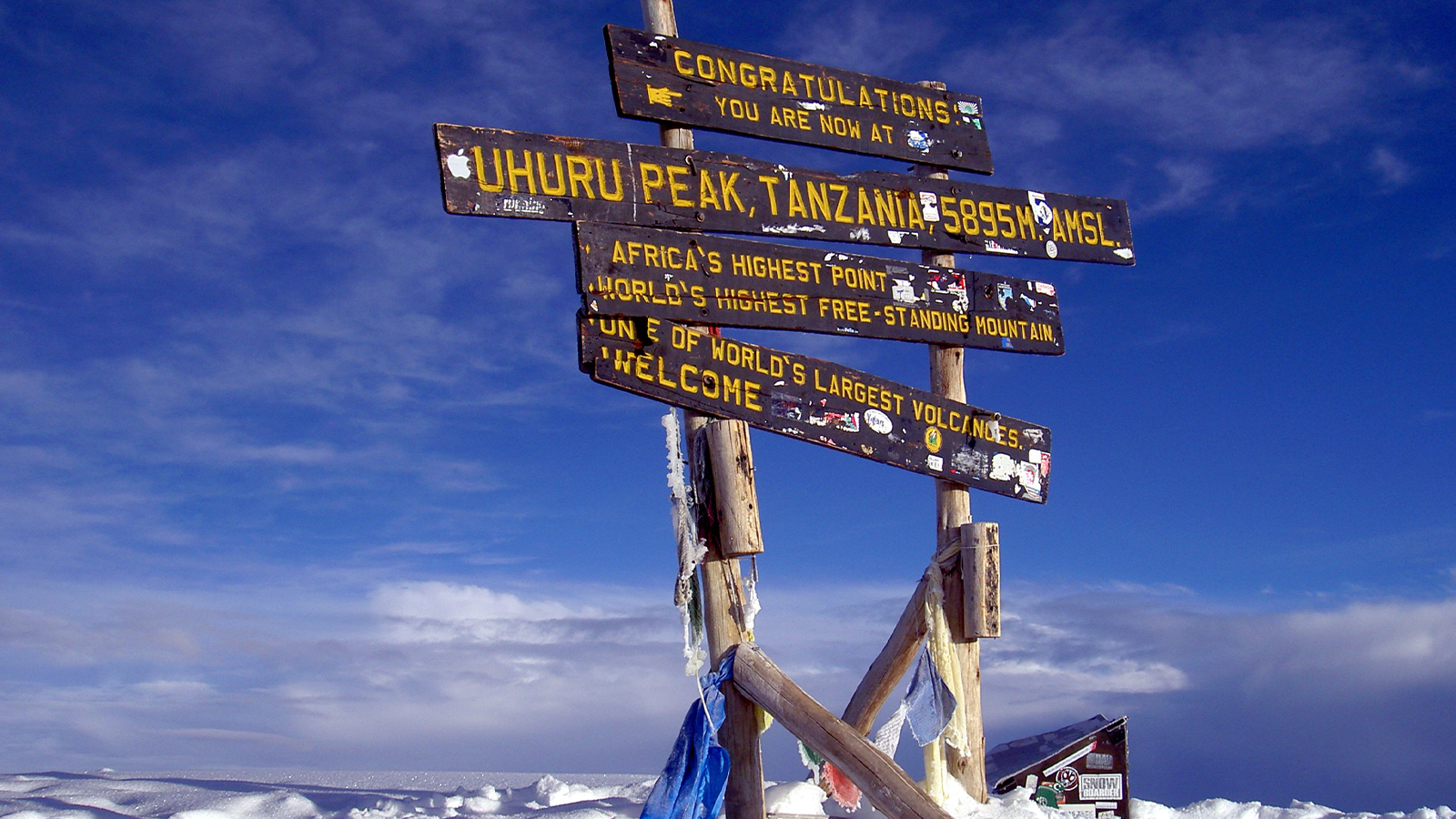 7 Days Machame Route | Kilimanjaro Trekking