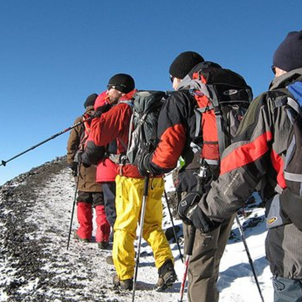 9 Days Lemosho Route | Kilimanjaro Trekking