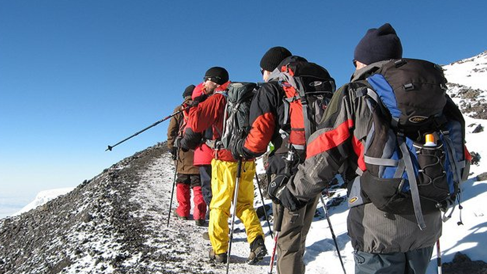 9 Days Lemosho Route | Kilimanjaro Trekking