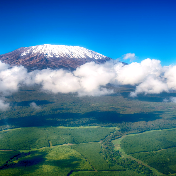 6 Days Marangu Route | Kilimanjaro Trekking