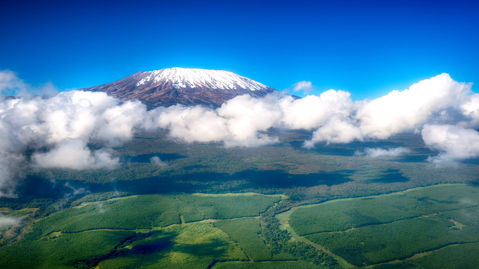 6 Days Marangu Route | Kilimanjaro Trekking