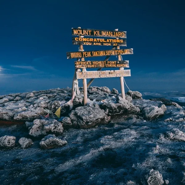10 Days Northern Route | Kilimanjaro Trekking