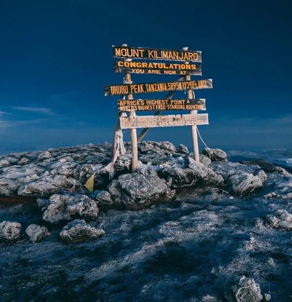 10 Days Northern Route | Kilimanjaro Trekking